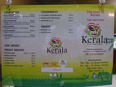 Photo: Kerala South Indian Cuisine