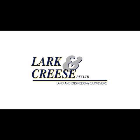Photo: Lark & Creese Land and Engineering Surveyors