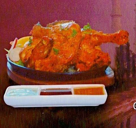 Photo: Namaskar Indian Cuisine